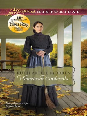 cover image of Hometown Cinderella: Hometown Cinderella\The Inn at Hope Springs